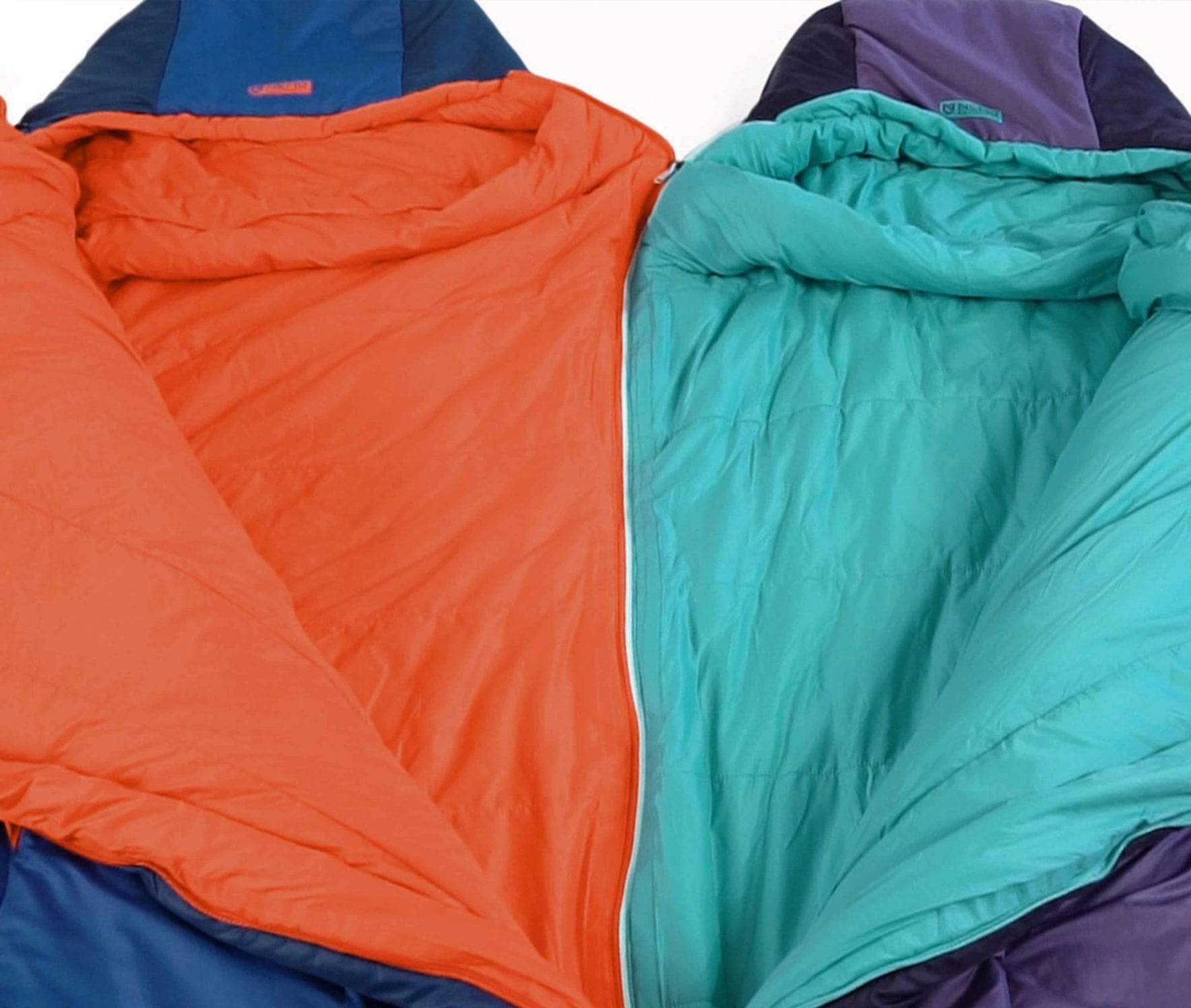 nemo Sleeping Bag Forte (20°F / -7°C) Mens Synthetic Sleeping Bag
