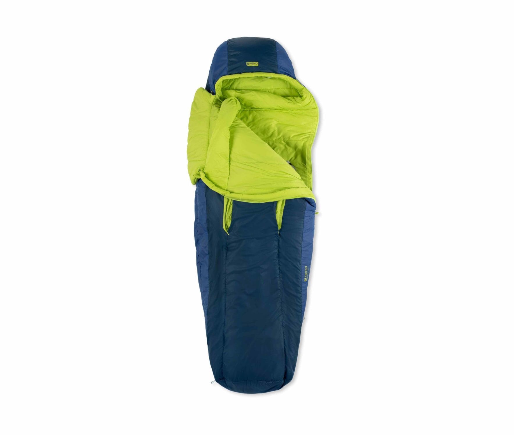 nemo Sleeping Bag Regular Forte (20°F / -7°C) Mens Synthetic Sleeping Bag NEM00353