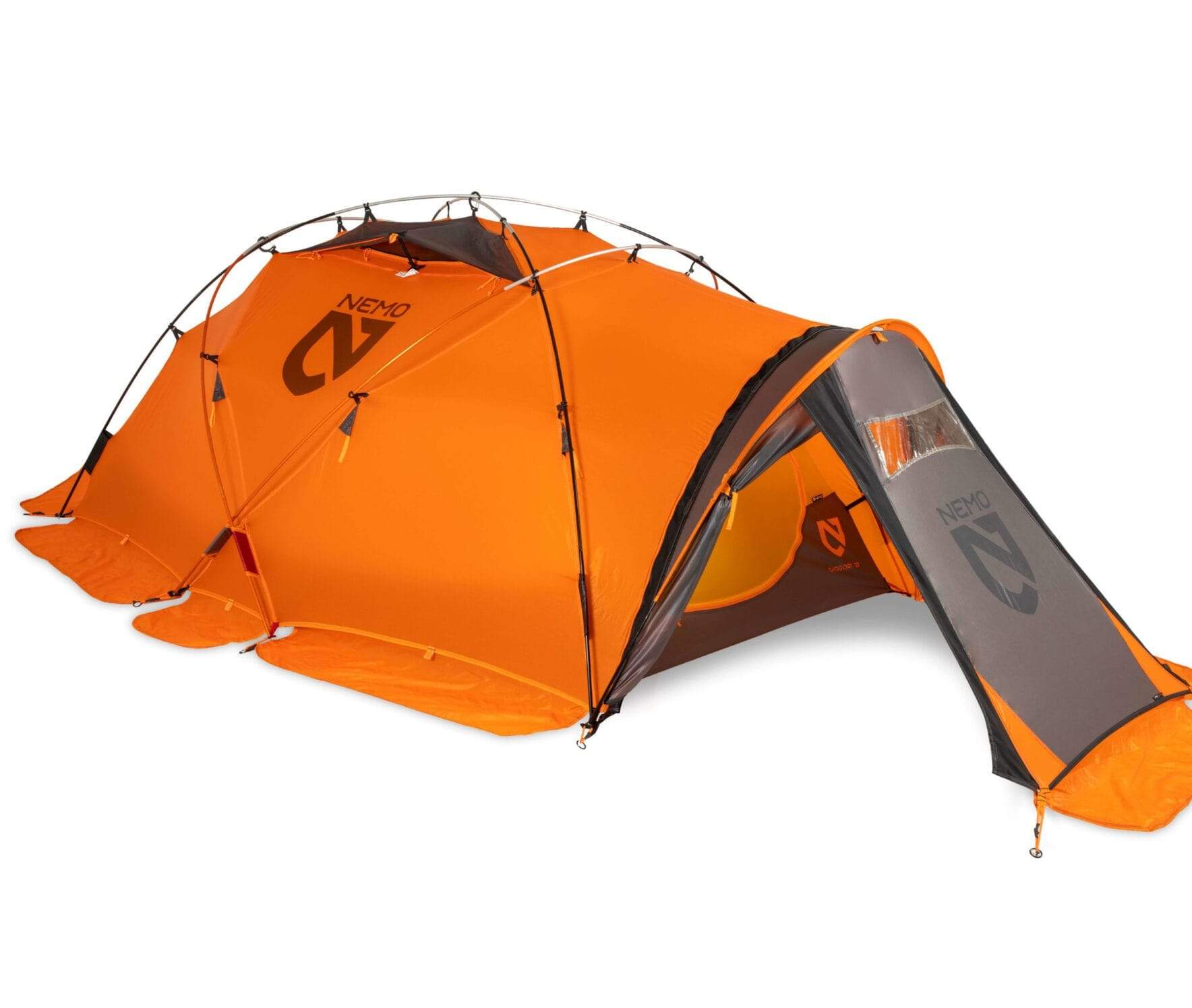 nemo Tent 2 Person Chogori Mountaineering Tent NEM00279