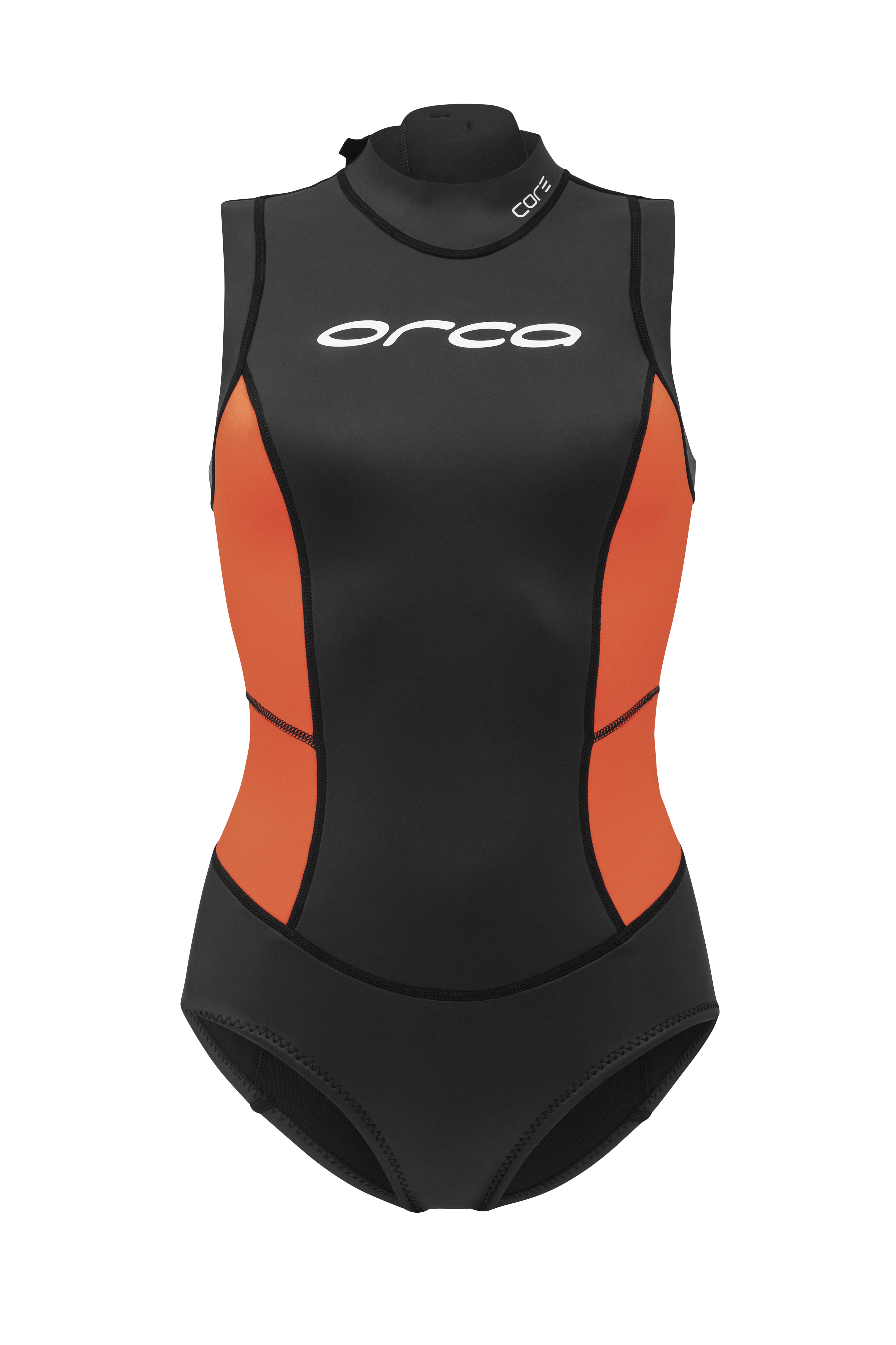 orca Ocean Swimming Openwater Core Swimskin Womens Wetsuit