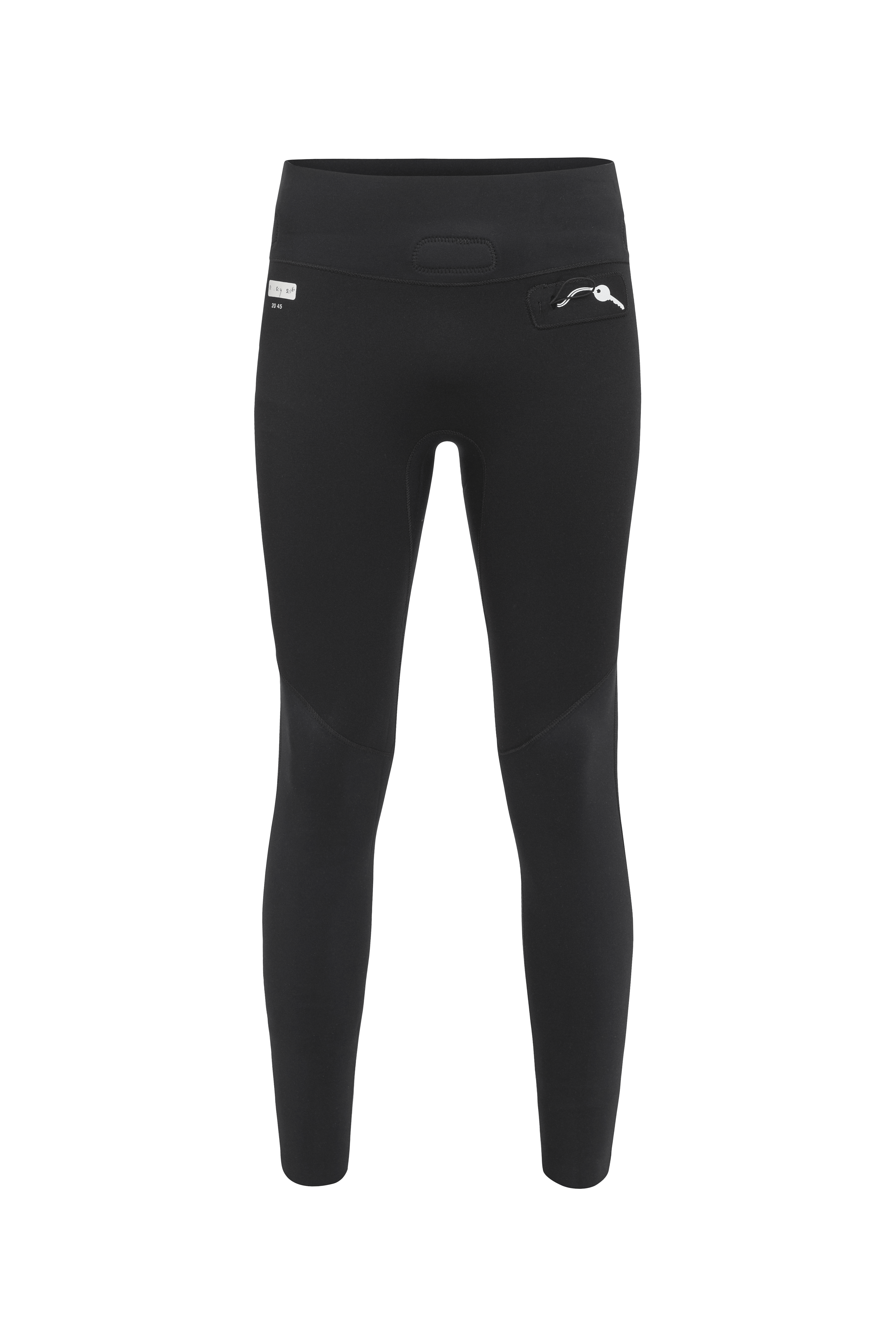 orca Ocean Swimming Openwater RS1 Bottom Mens Wetsuit