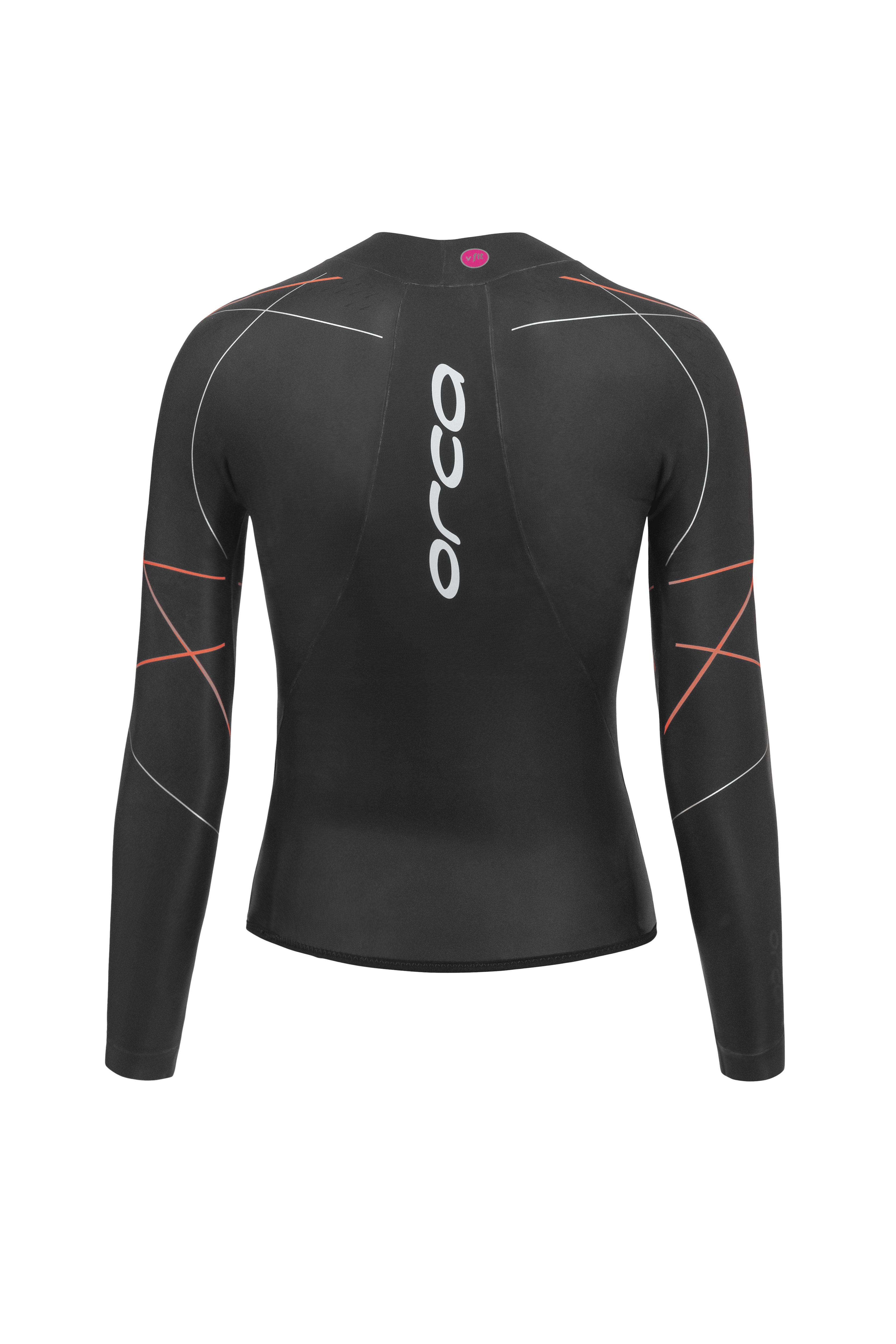 orca Ocean Swimming Openwater RS1 Top Womens Wetsuit