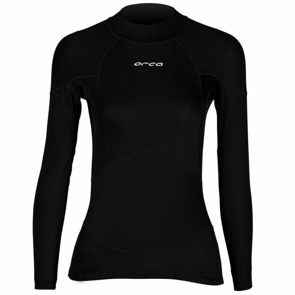 orca Ocean Swimming Wetsuit Base Layer Womens
