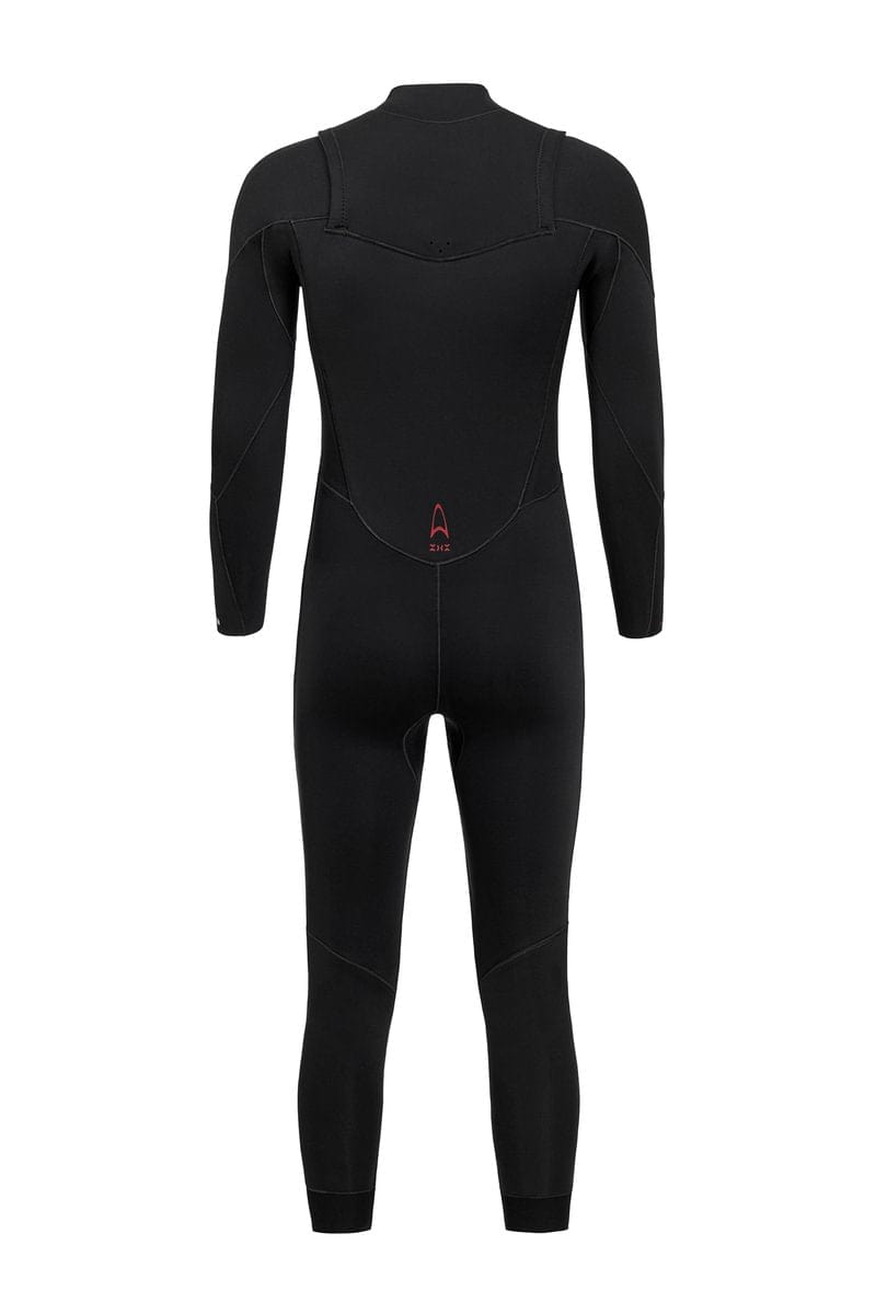 orca Surfing Tango 4:3 Mens Surf Wetsuit