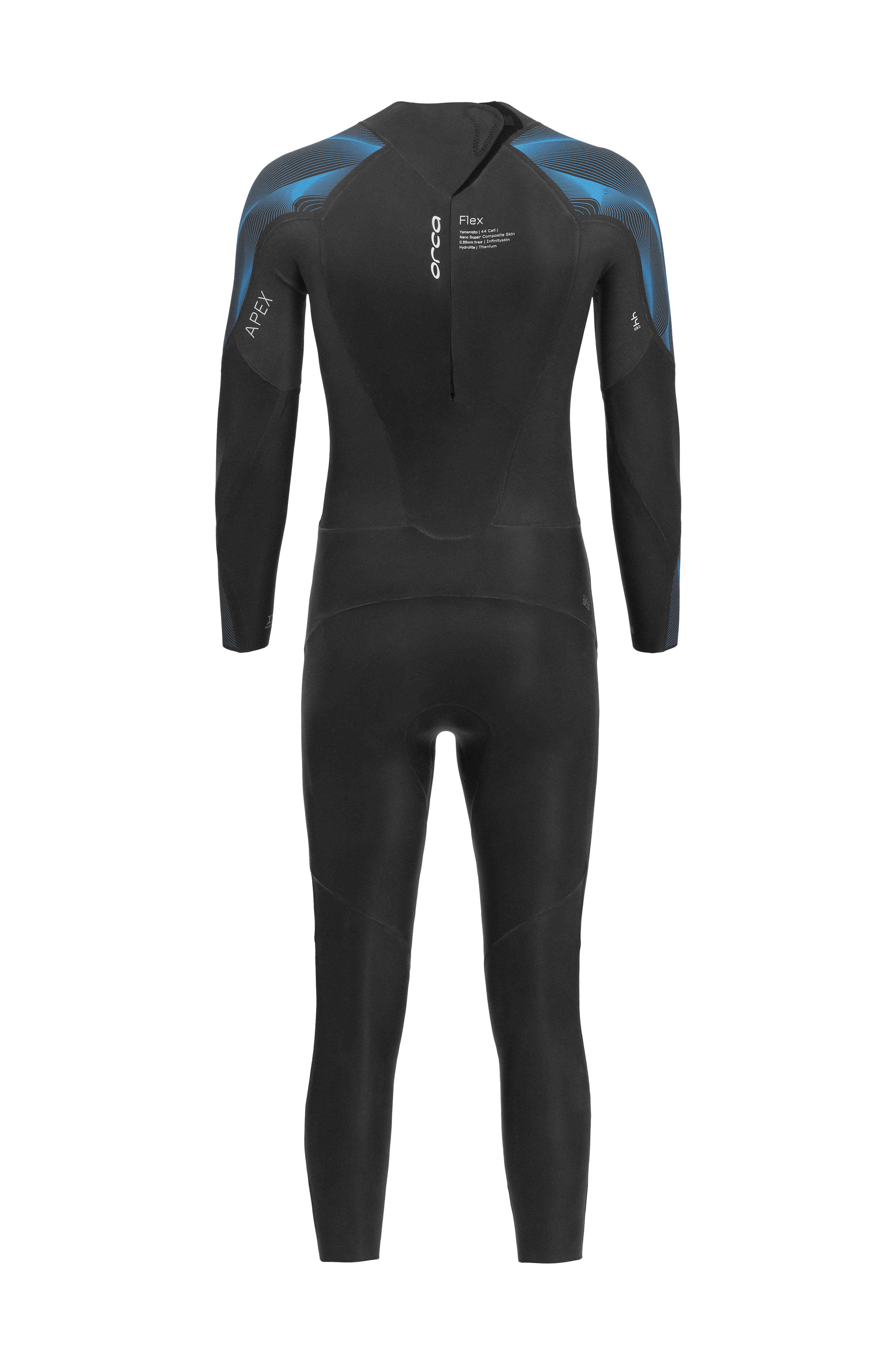 orca Triathlon Apex Flex Mens Triathlon Wetsuit