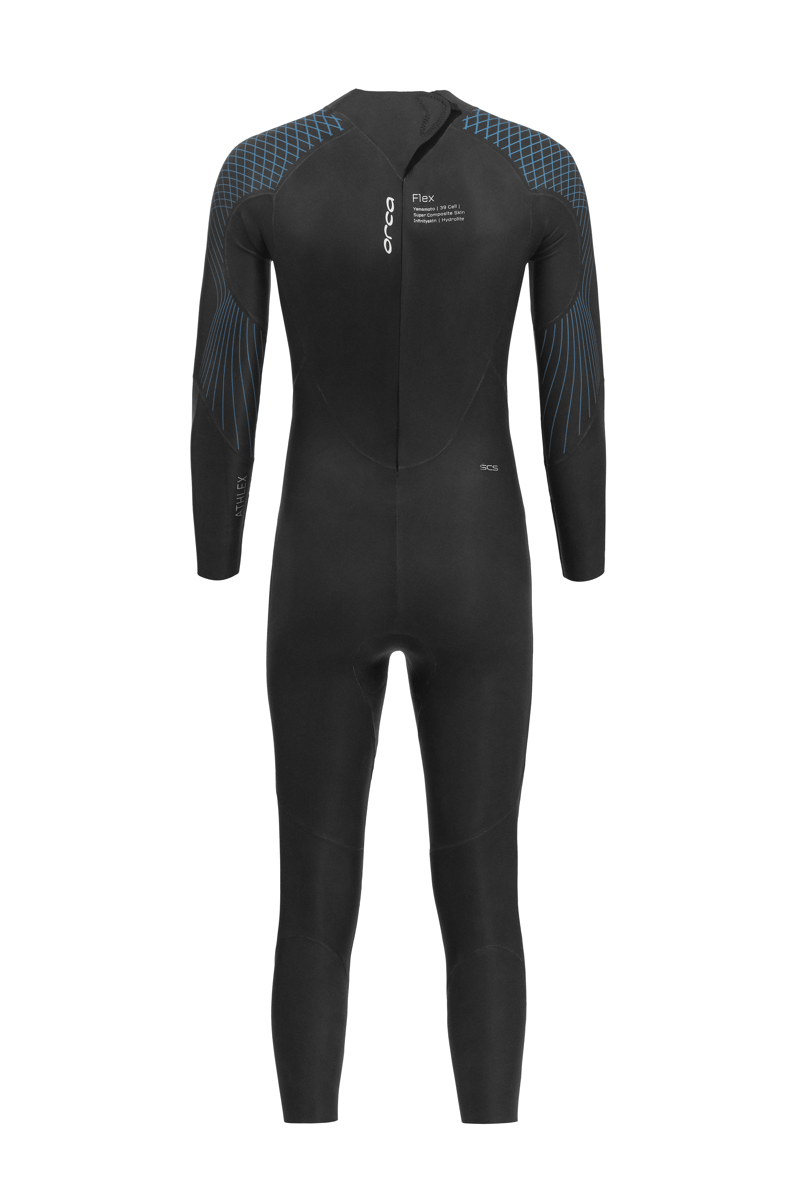 orca Triathlon Athlex Flex Mens Triathlon Wetsuit