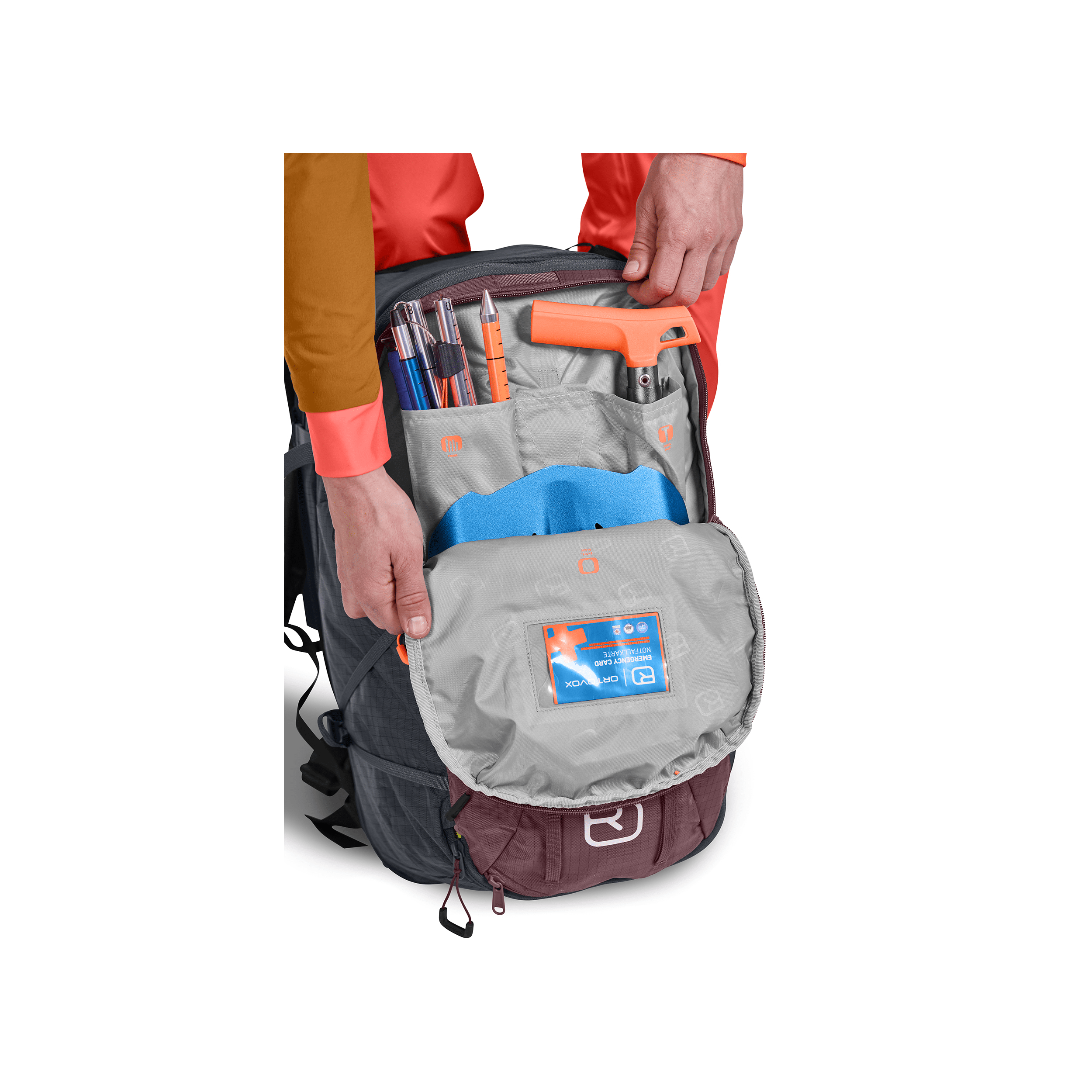 ortovox Avalanche Airbag Litric Tour 36S Avalanche Airbag
