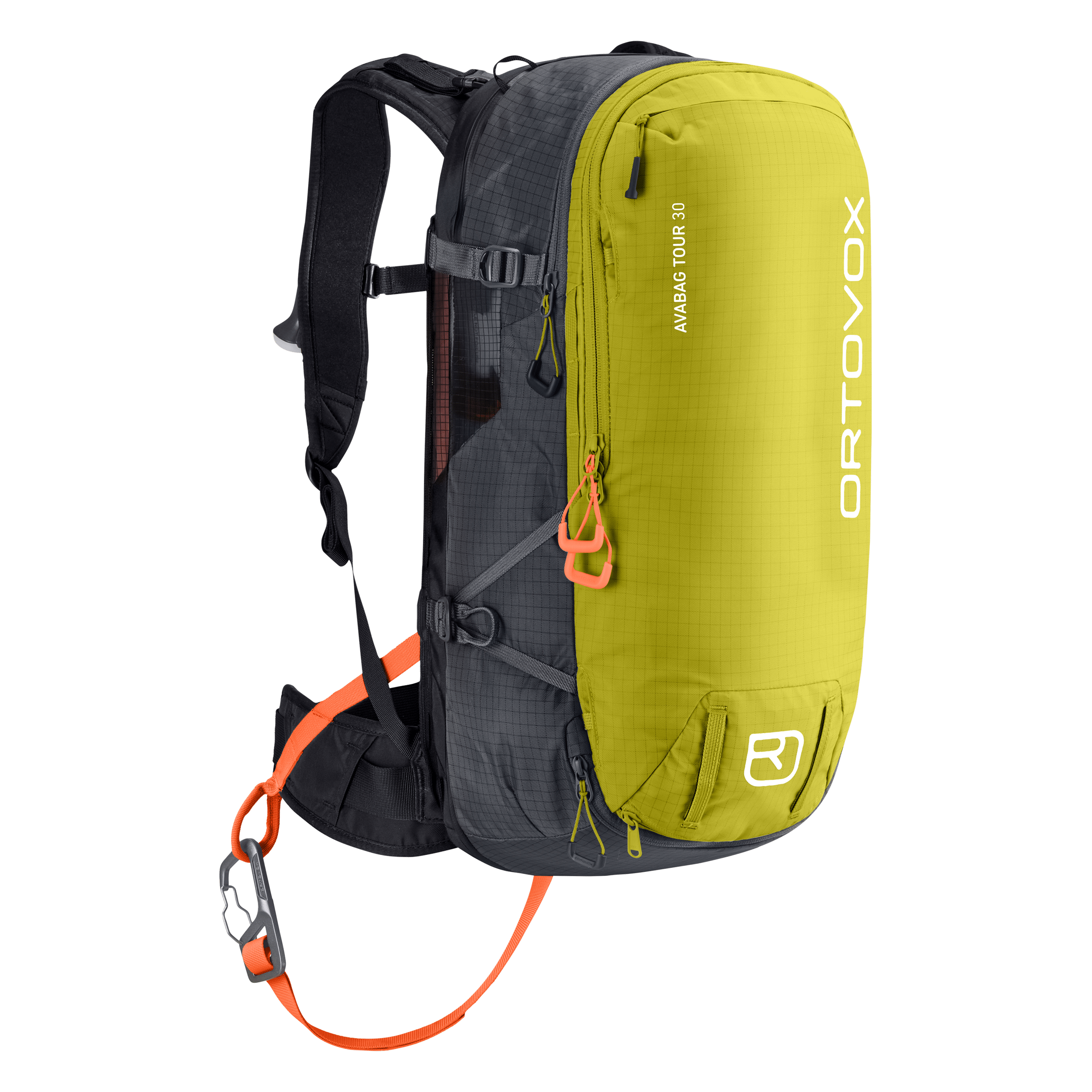ortovox Avalanche Airbag Pacific Green Litric Tour 30 Avalanche Airbag 49221PG