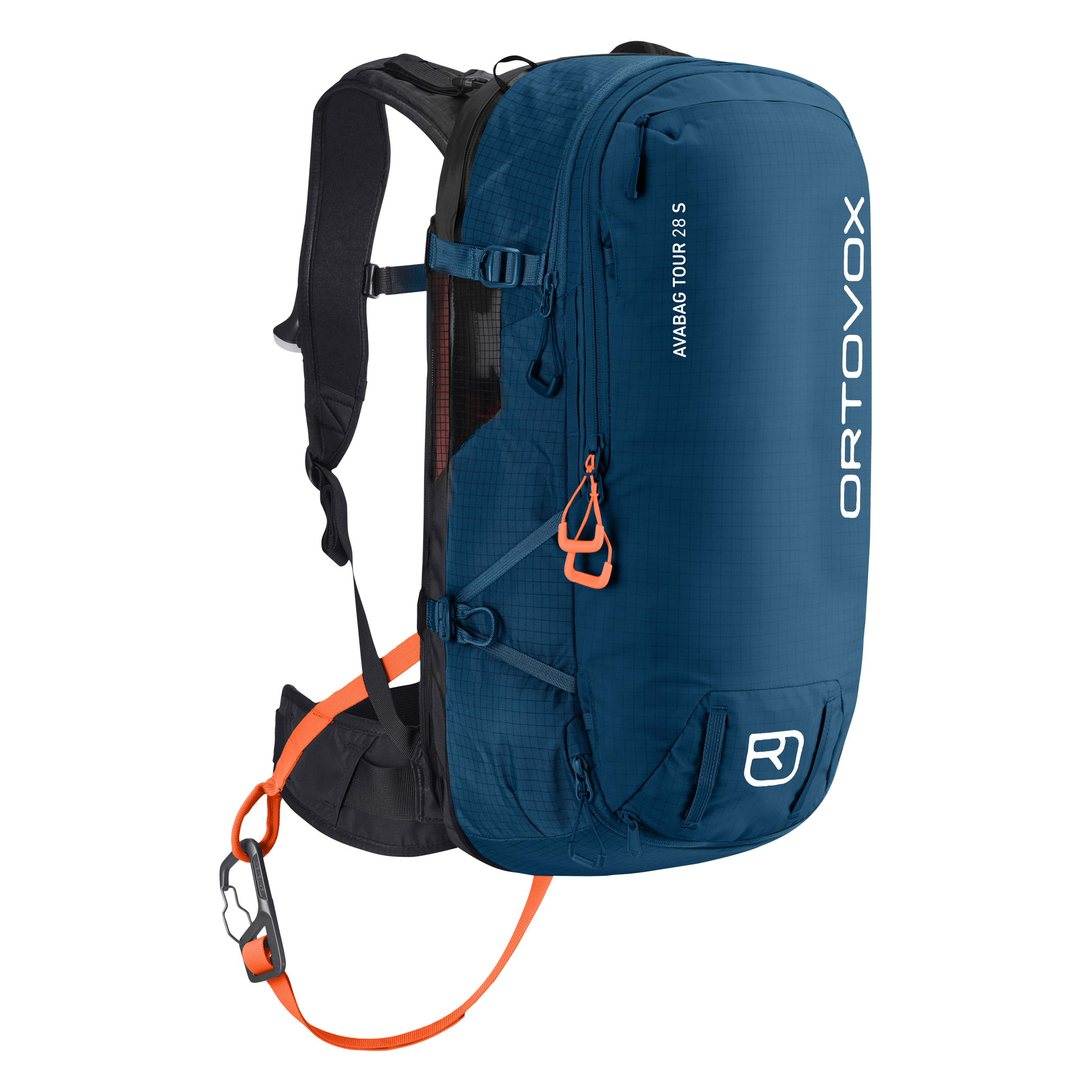 ortovox Avalanche Airbag Petrol Blue Litric Tour 28S Avalanche Airbag 49220PB