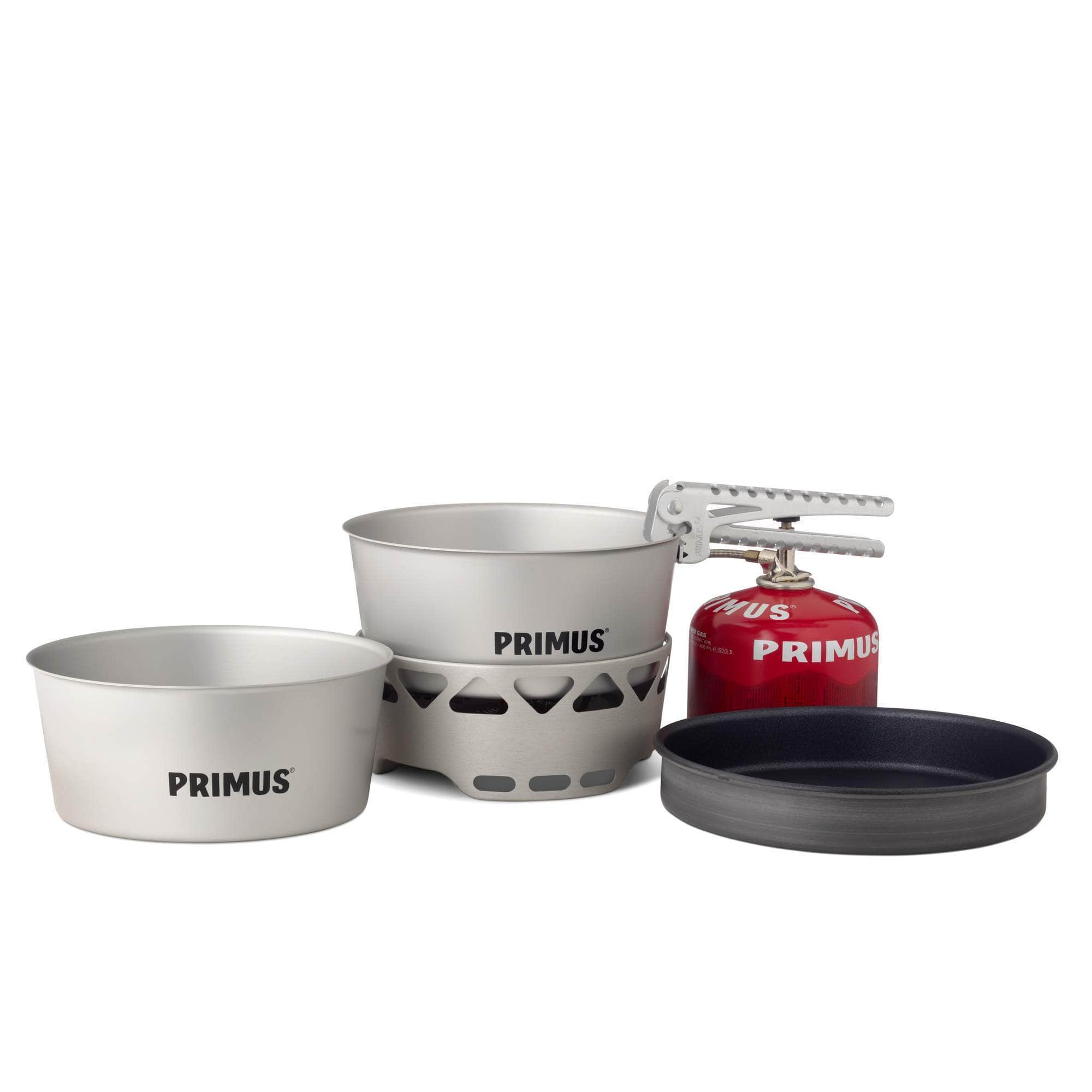 primus Cooking Systems Essential Stove Set