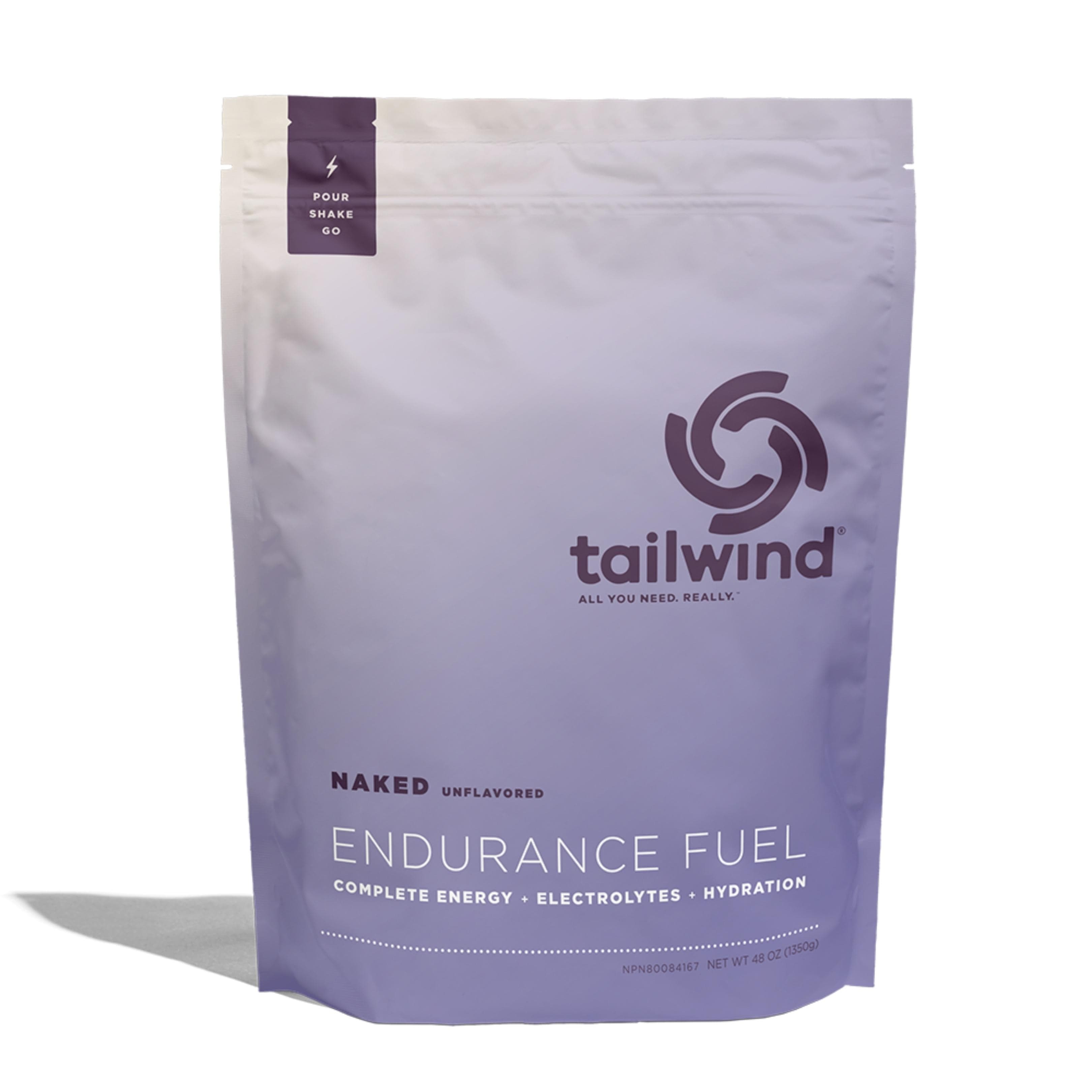 tailwind Nutrition Supplement Medium (30 servings) / Naked (Unflavoured) Endurance Fuel Drink Mix 8 55283 00508 8