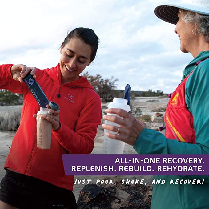 Tailwind Nutrition Supplement Rebuild Recovery Drink Mix