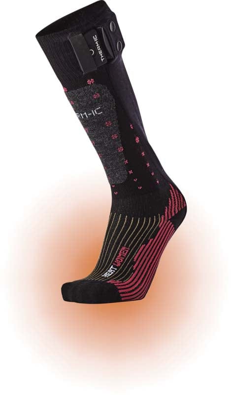 thermic Heated Socks PowerSocks Heat Ladies V2